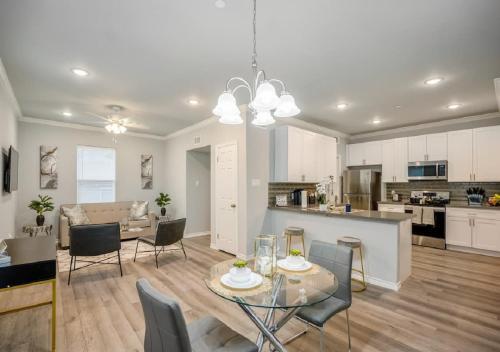 Apartamento 4 Bed 4bath-luxury 4 Apts In One-sleeps 14-gated