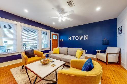 Midtown Hideaway