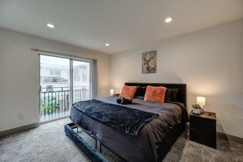 Apartamento Luxury Midtown King One Bedroom