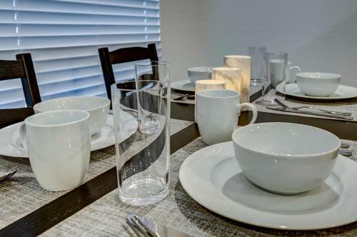 Apartamento Luxury Midtown King One Bedroom