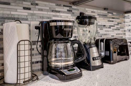 Apartamento Luxury Midtown King One Bedroom