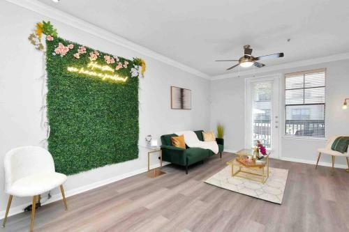 Apartamento Luxurious & Comfy 2 Bdr Apt With Gym