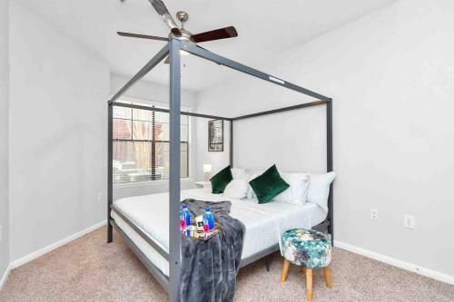Apartamento Luxurious & Comfy 2 Bdr Apt With Gym