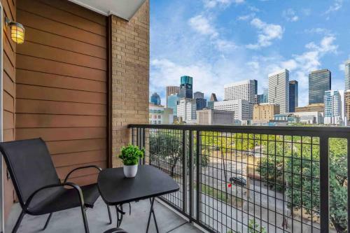 Apartamento Htown Downtown Oasis