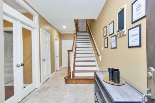 Prime Location Double Patio Townhome