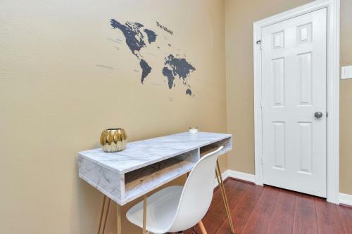 Prime Location Double Patio Townhome