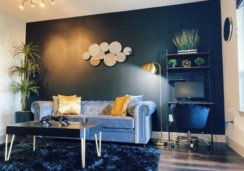 Apartamento Modern Luxe Oasis Heart Of Houston