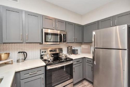 Apartamento Modern Solstice (medical District Nrg)