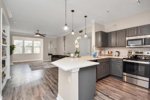 Apartamento Modern Solstice (medical District Nrg)