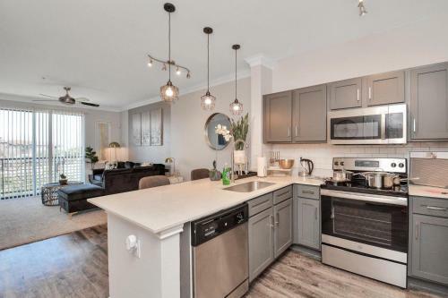Apartamento Noir Oasis (Medical Center Nrg)