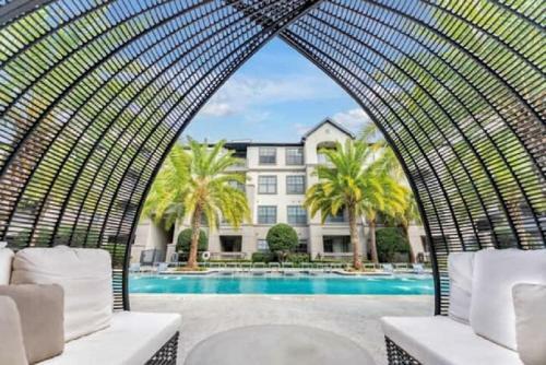 Apartamento Noir Oasis (Medical Center Nrg)