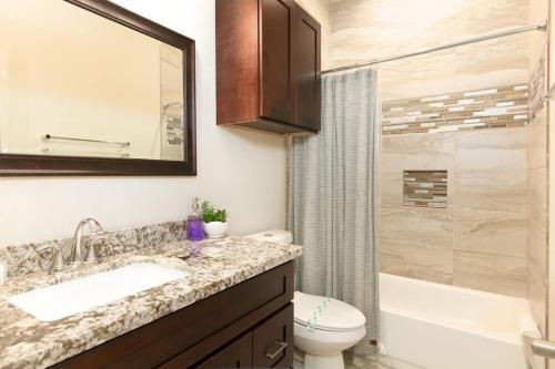 Apartamento Your Upscale Modern Urban Adobe - Med Ctr - Unit 6