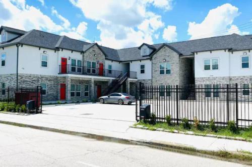 Apartamento Your Upscale Modern Urban Adobe - Med Ctr - Unit 6