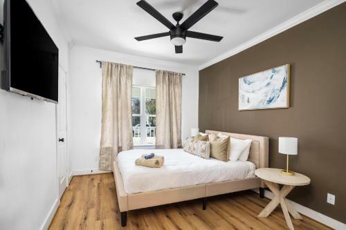 Freshly Renovated Eado Home