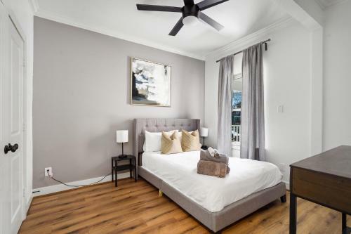 Freshly Renovated Eado Home