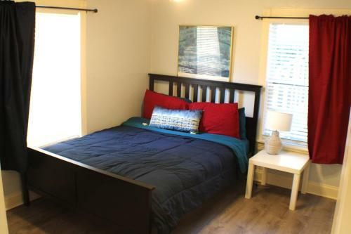 Apartamento Montrose Hist Dist - Charmazure 2 Br/1ba Apt W W/d