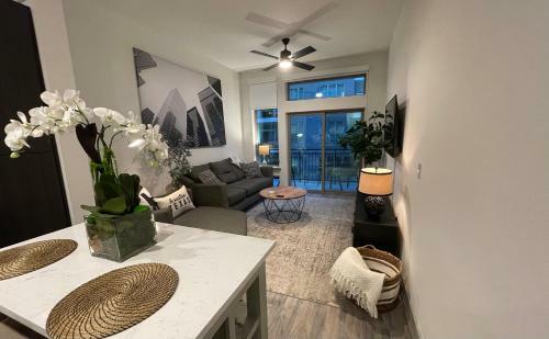 Apartamento Luxurious Unit In Downtown Houston With Poolside View