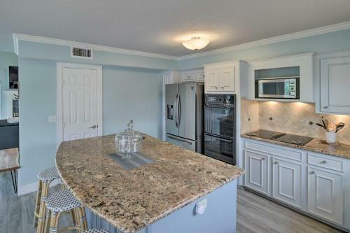 Waterfront San Jacinto River Home, Boat Slip