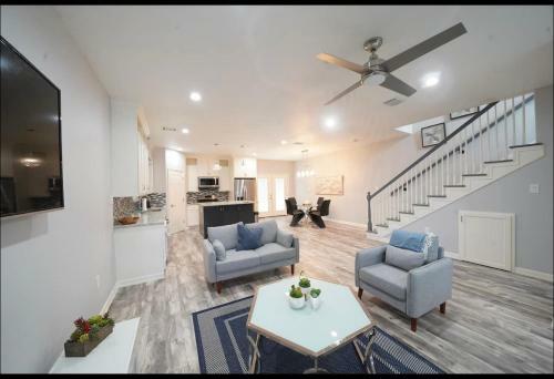 Apartamento Modern Luxurious Townhouse Downtown