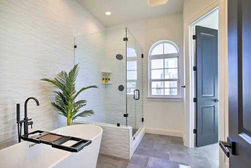 Luxe And Upscale Retreat Less Than 2 Mi To Dtwn Houston