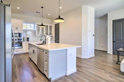 Luxe And Upscale Retreat Less Than 2 Mi To Dtwn Houston