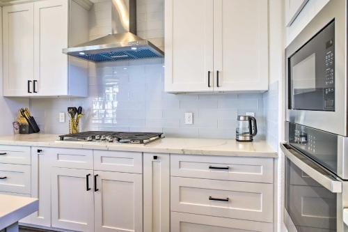 Luxe And Upscale Retreat Less Than 2 Mi To Dtwn Houston