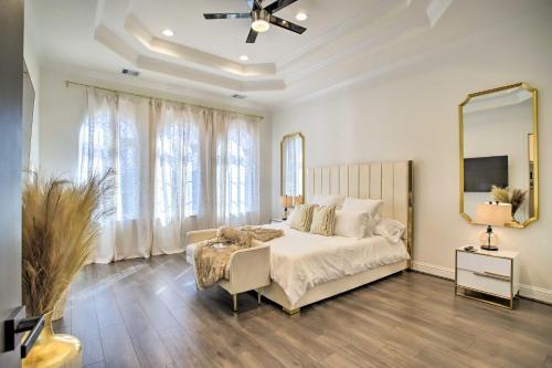 Luxe And Upscale Retreat Less Than 2 Mi To Dtwn Houston