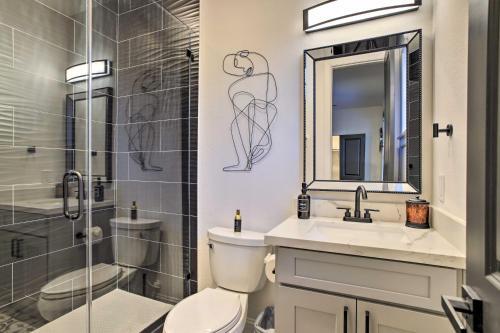 Luxe And Upscale Retreat Less Than 2 Mi To Dtwn Houston