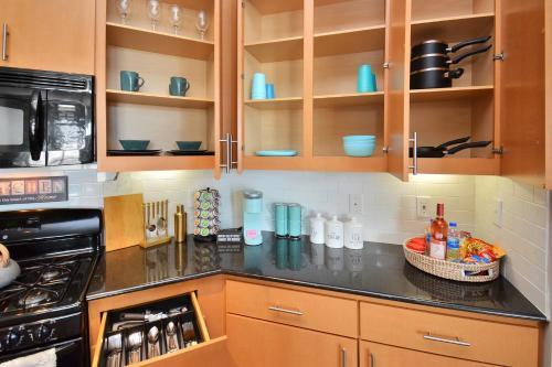 Apartamento Luxurious Downtown Houston Condo
