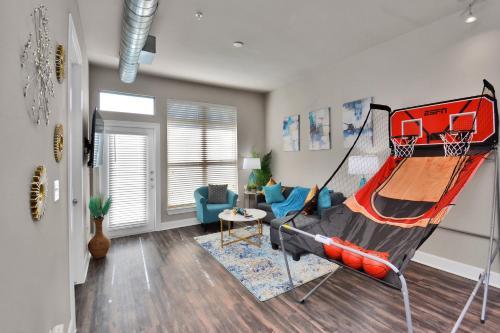 Apartamento Luxurious Downtown Houston Condo