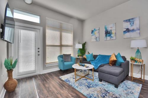 Apartamento Luxurious Downtown Houston Condo