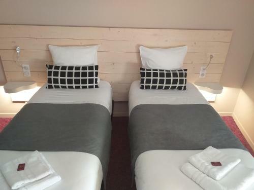 Hotel H�tel La Couronne