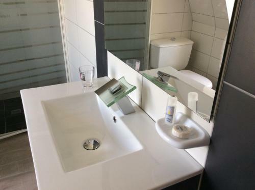Hotel H�tel La Couronne