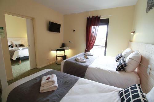 Hotel H�tel La Couronne