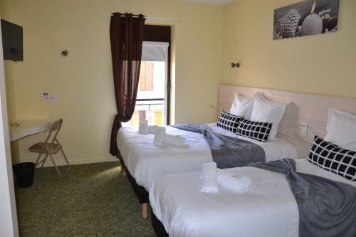 Hotel H�tel La Couronne