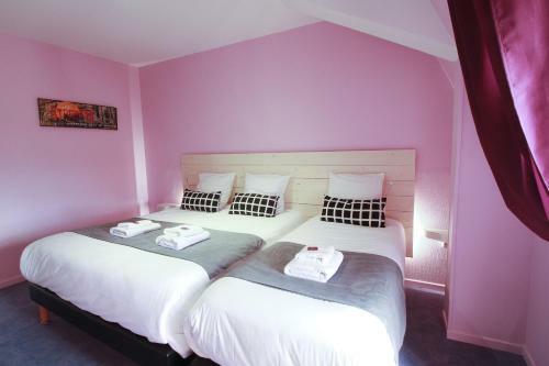 Hotel H�tel La Couronne