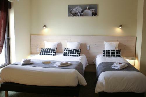 Hotel H�tel La Couronne