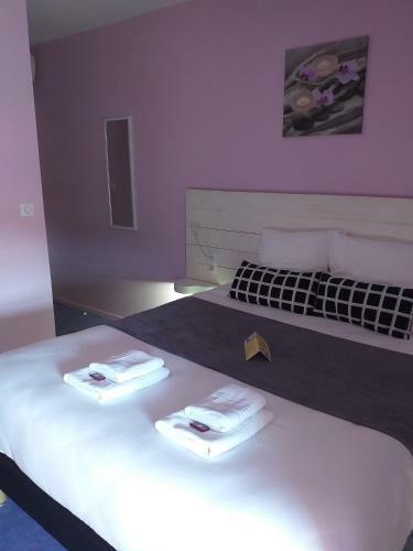 Hotel H�tel La Couronne