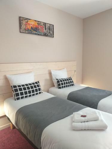 Hotel H�tel La Couronne