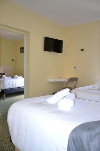 Hotel H�tel La Couronne