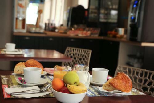 Hotel H�tel La Couronne