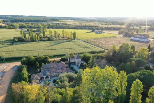 G�te Le Bois De Montpouillan