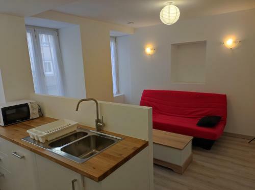 Apartamento Le Pied � Terre