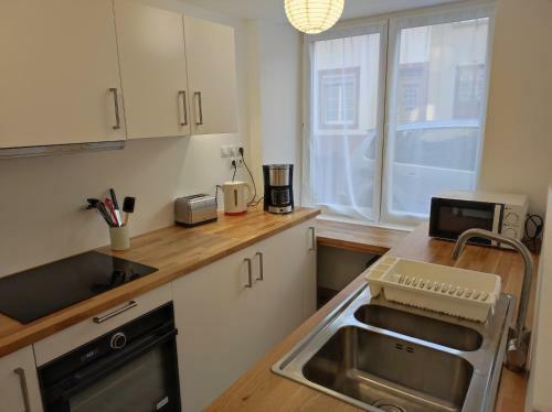 Apartamento Le Pied � Terre
