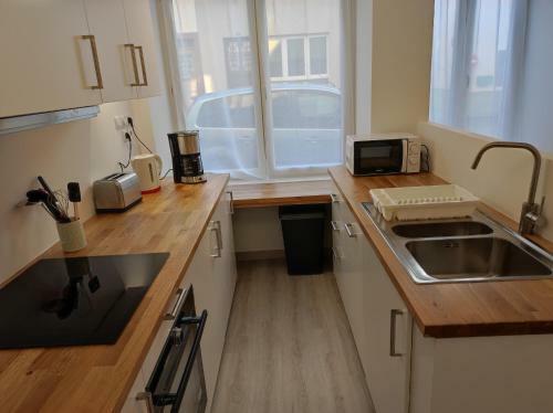 Apartamento Le Pied � Terre