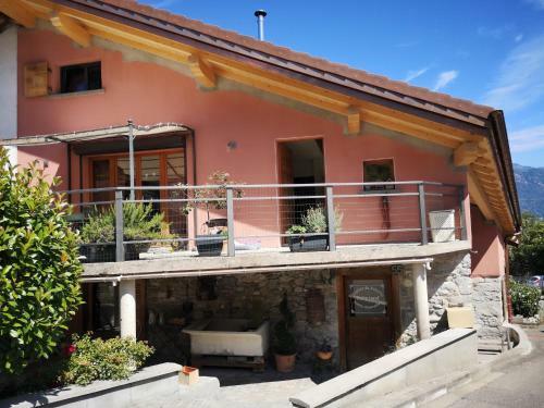 Bed & Breakfast L'herbier - Chambre D'h�tes -