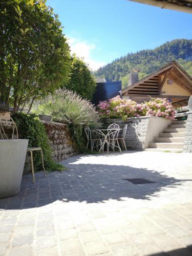 Bed & Breakfast L'herbier - Chambre D'h�tes -