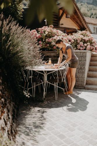 Bed & Breakfast L'herbier - Chambre D'h�tes -
