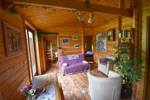 Chalet � Fleur De R�ve