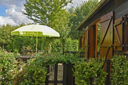 Chalet � Fleur De R�ve